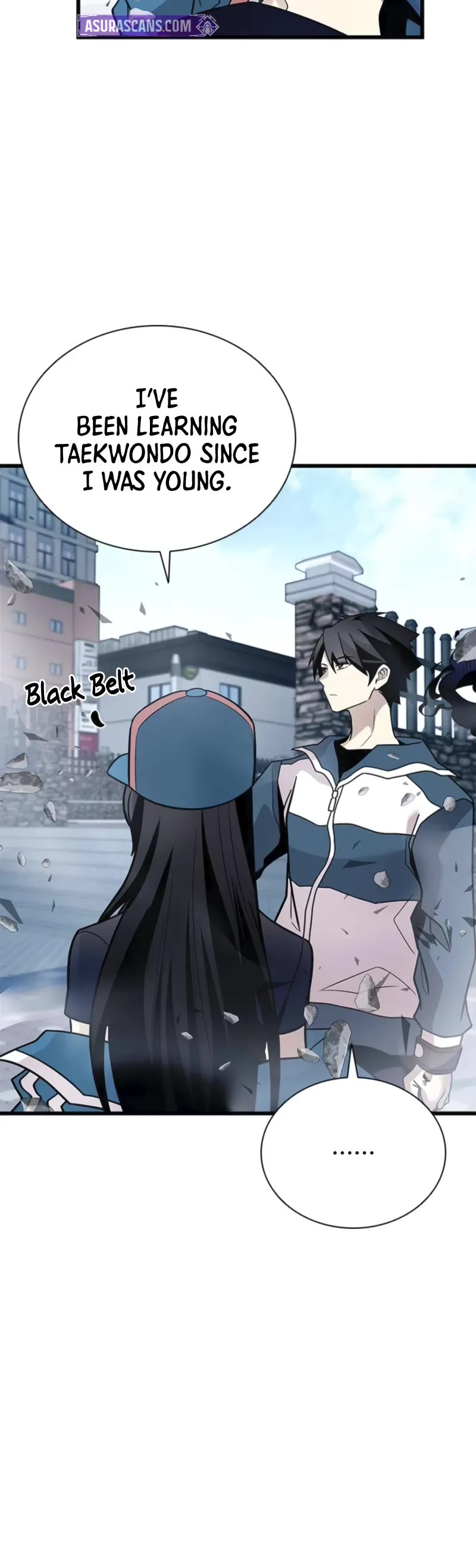 Villain to Kill chapter 186 page 36