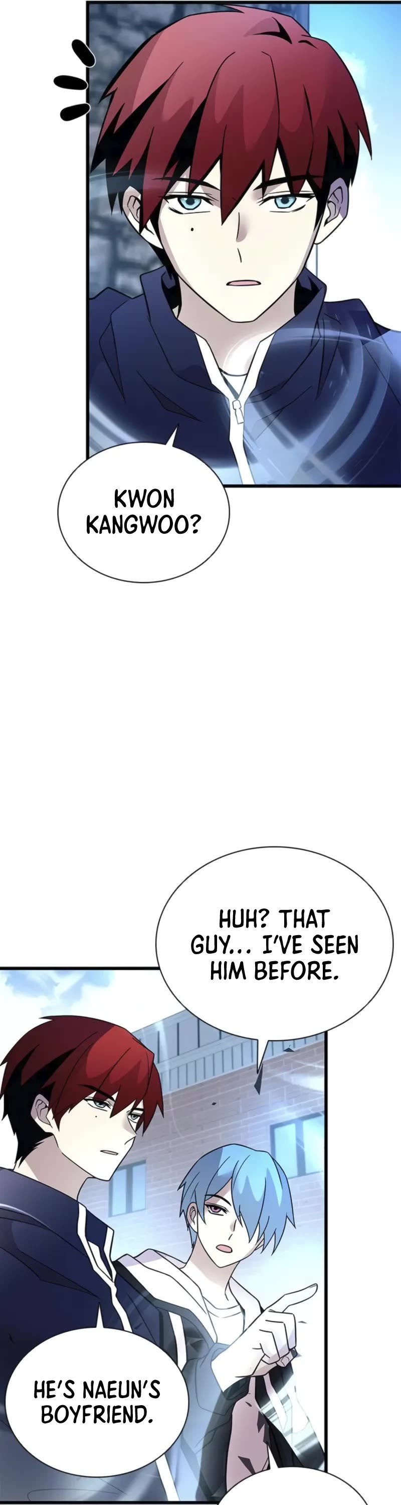 Villain to Kill chapter 186 page 52