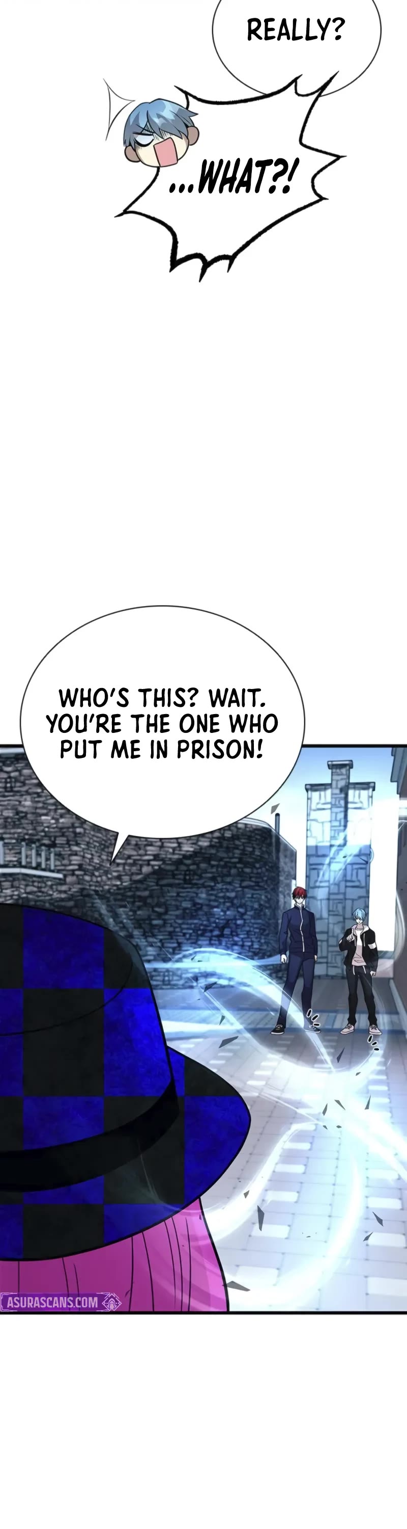 Villain to Kill chapter 186 page 53