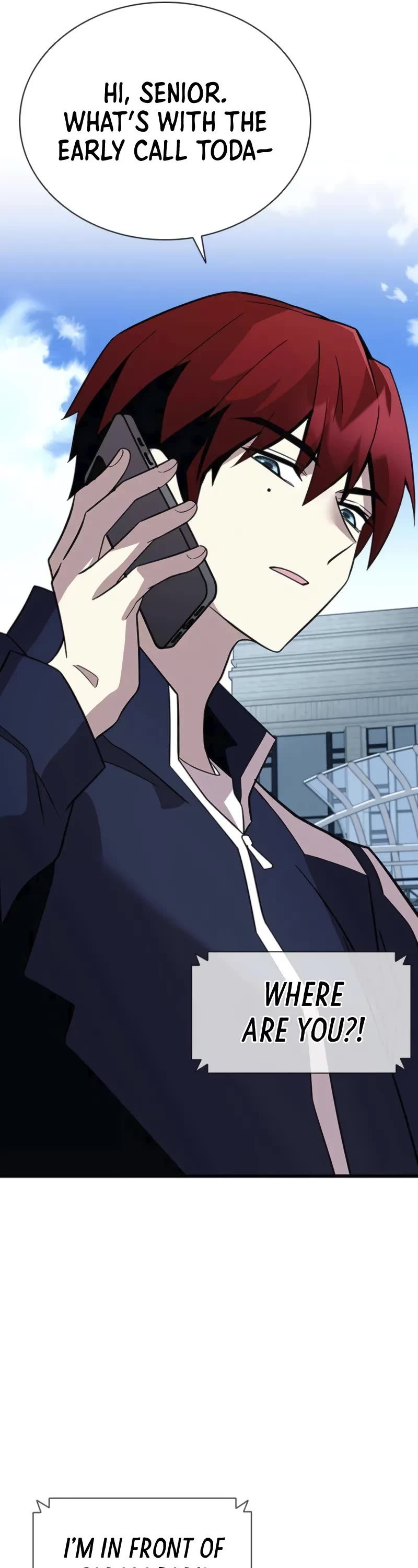 Villain to Kill chapter 186 page 7