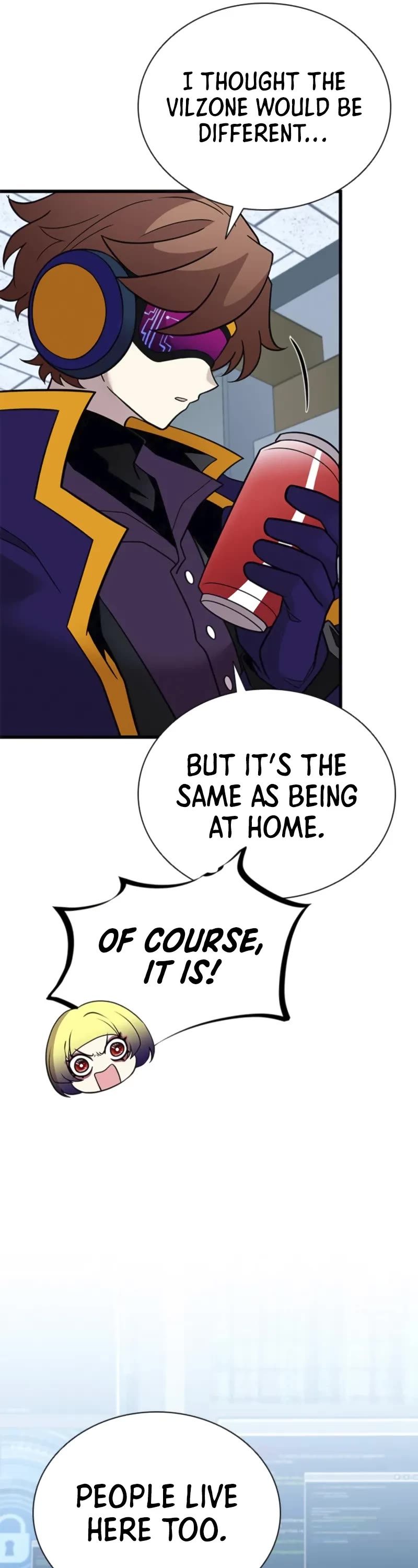 Villain to Kill chapter 187 page 37