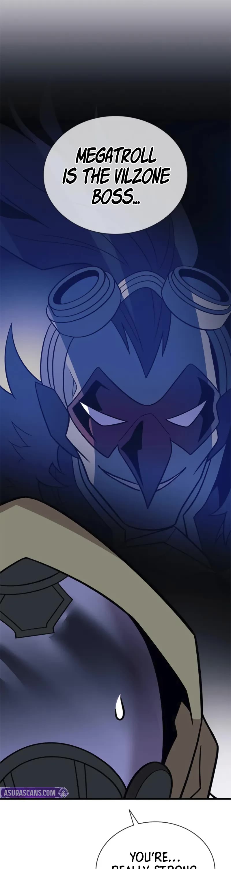 Villain to Kill chapter 187 page 44