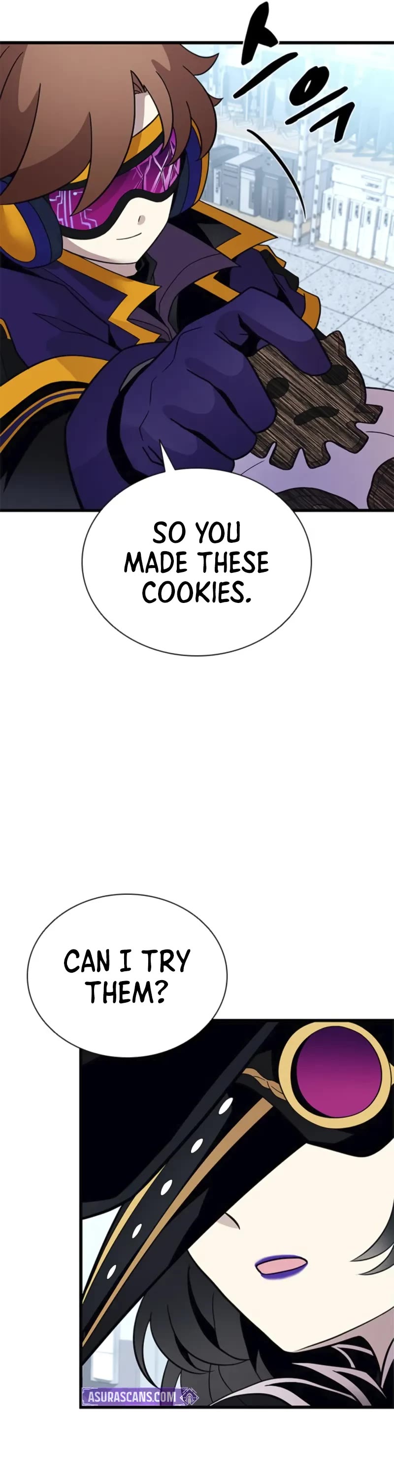 Villain to Kill chapter 187 page 52