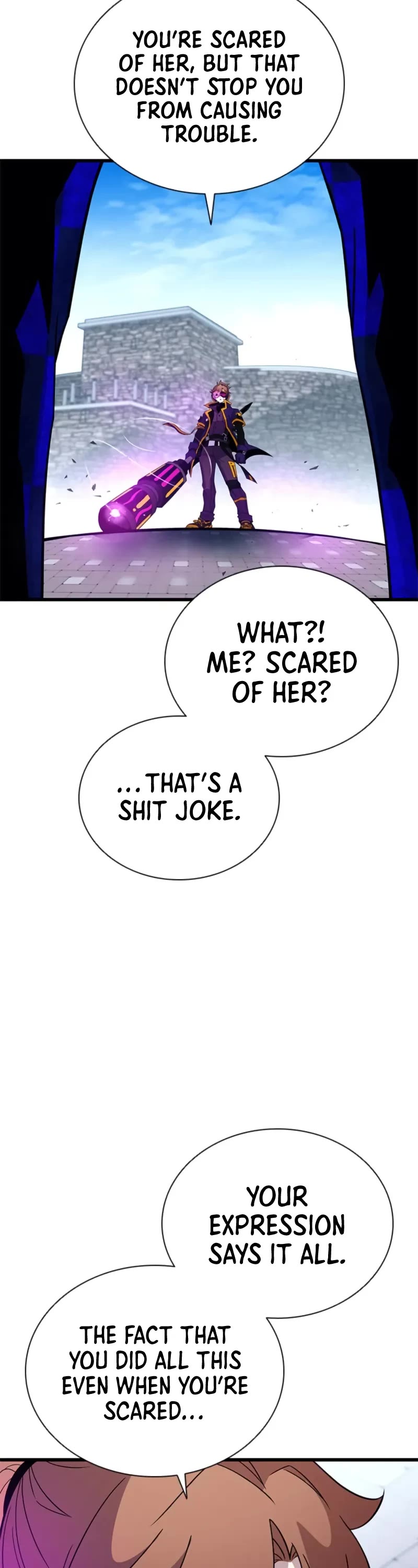 Villain to Kill chapter 188 page 32