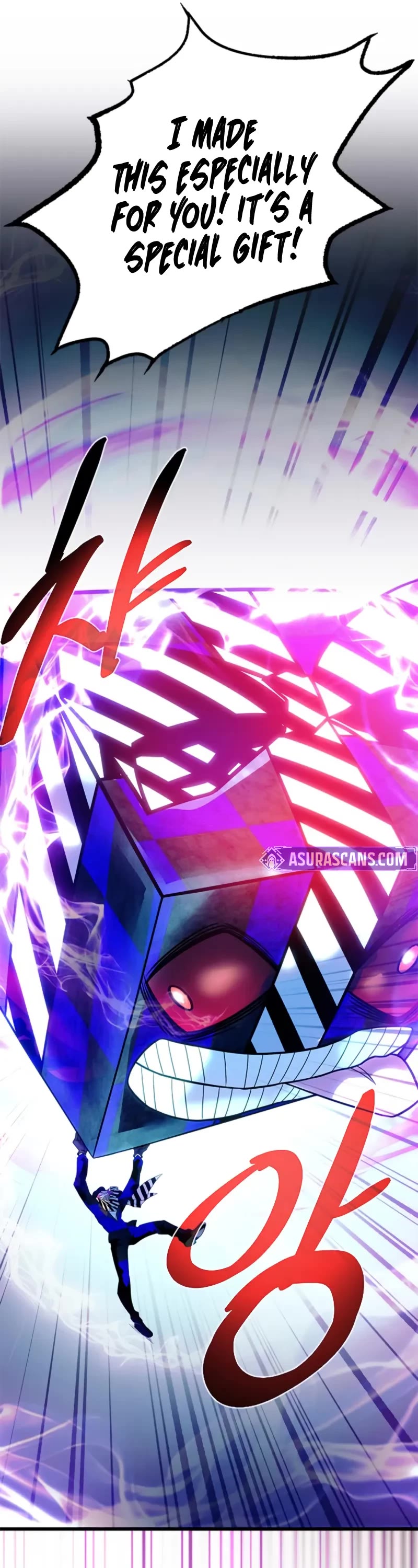 Villain to Kill chapter 188 page 41