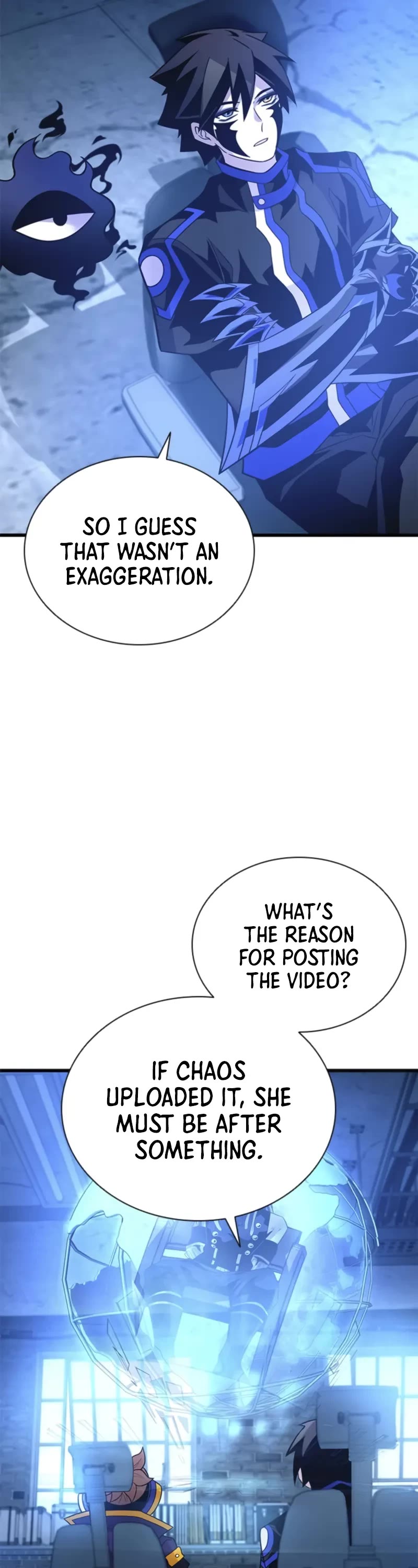 Villain to Kill chapter 190 page 22