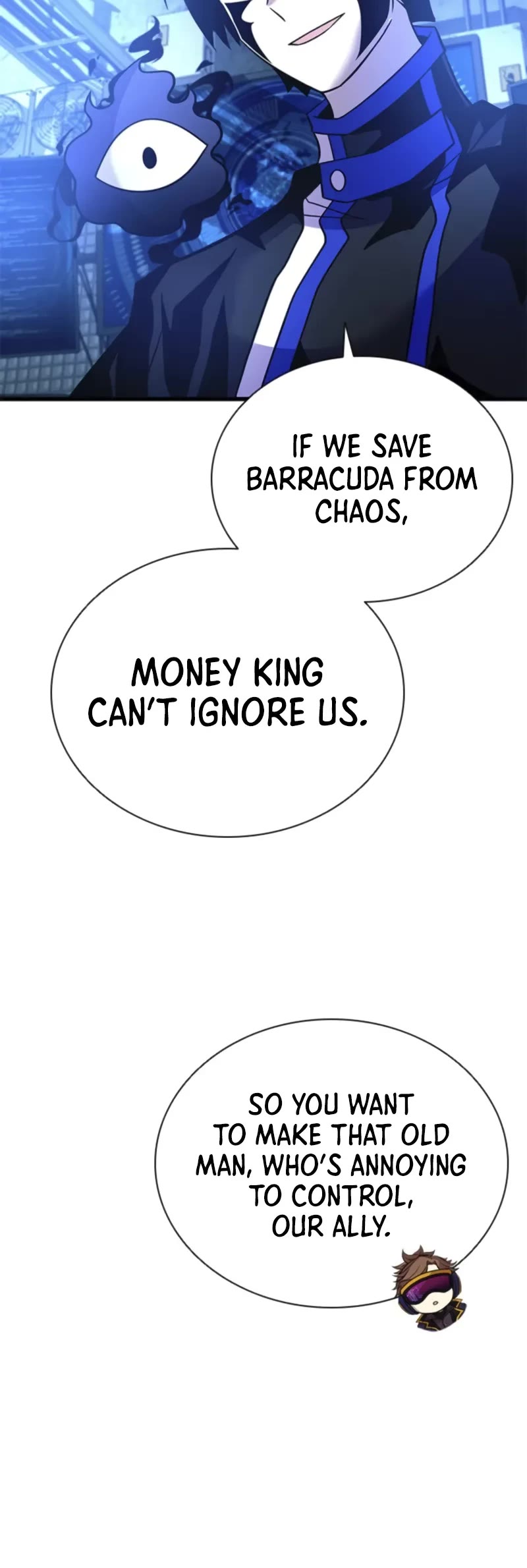 Villain to Kill chapter 190 page 29