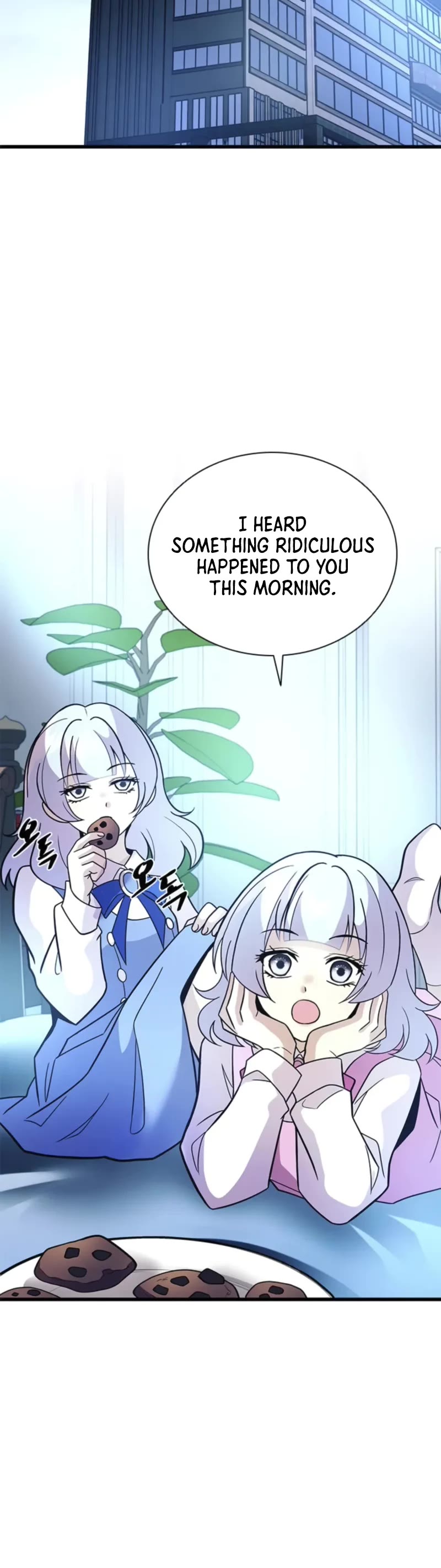 Villain to Kill chapter 190 page 33