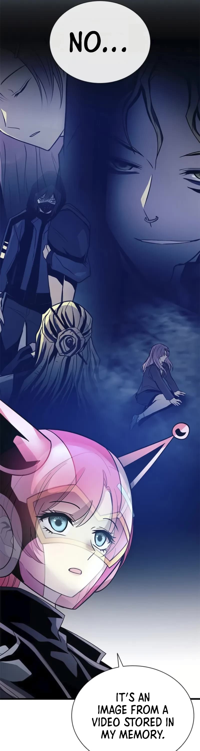 Villain to Kill chapter 191 page 22