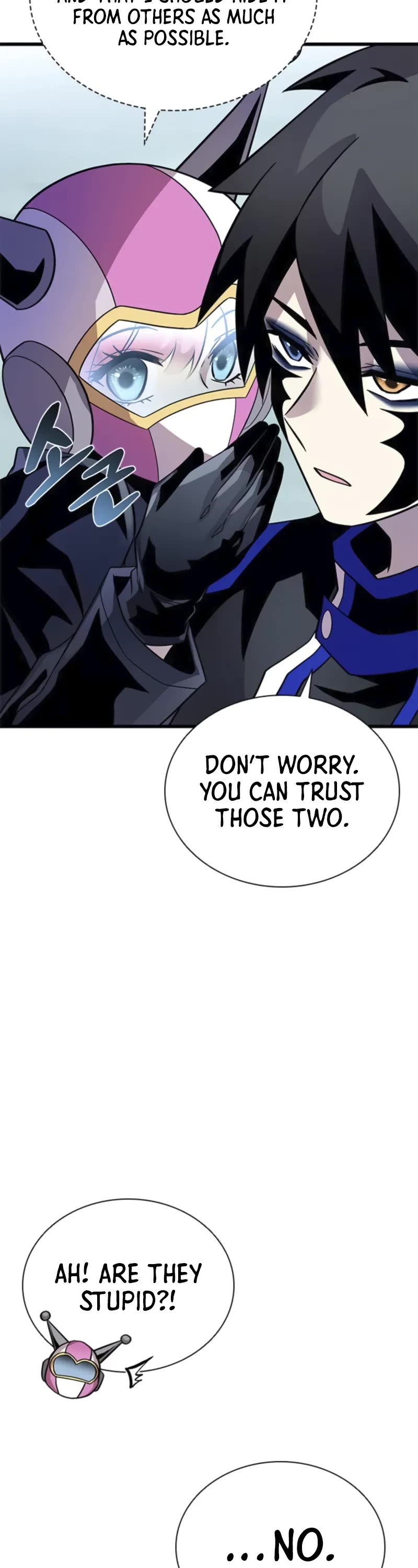 Villain to Kill chapter 191 page 24