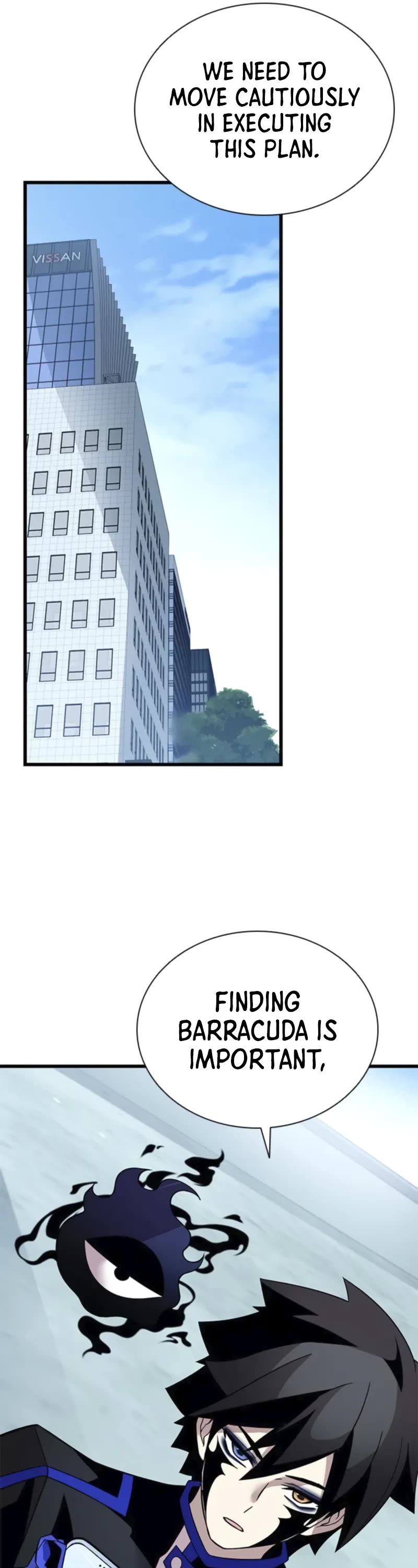 Villain to Kill chapter 191 page 26