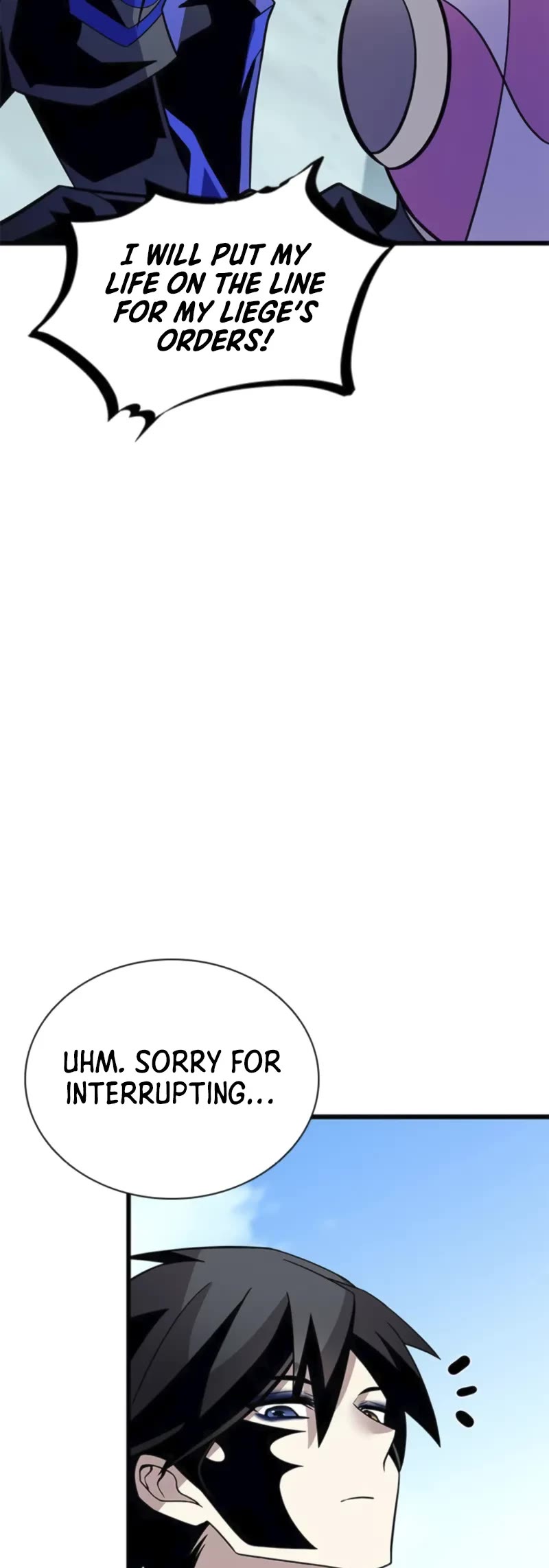 Villain to Kill chapter 191 page 28