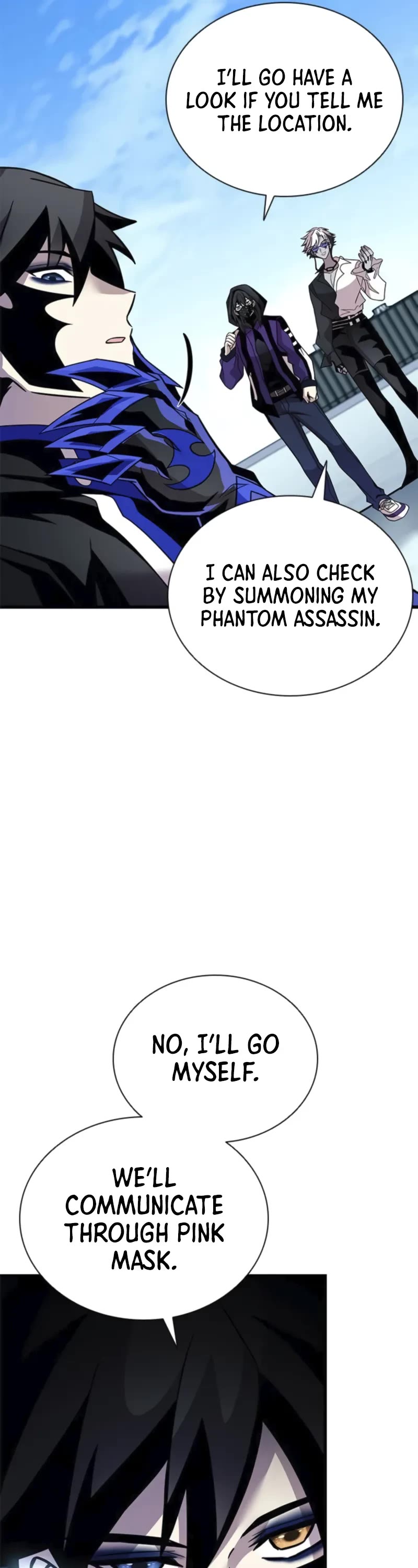 Villain to Kill chapter 191 page 34