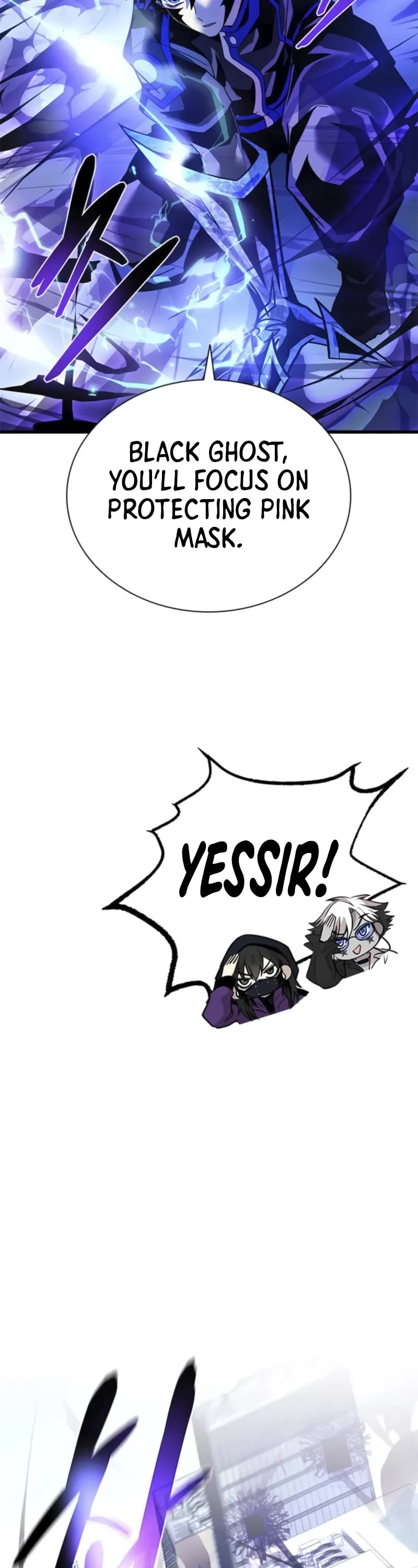 Villain to Kill chapter 191 page 36