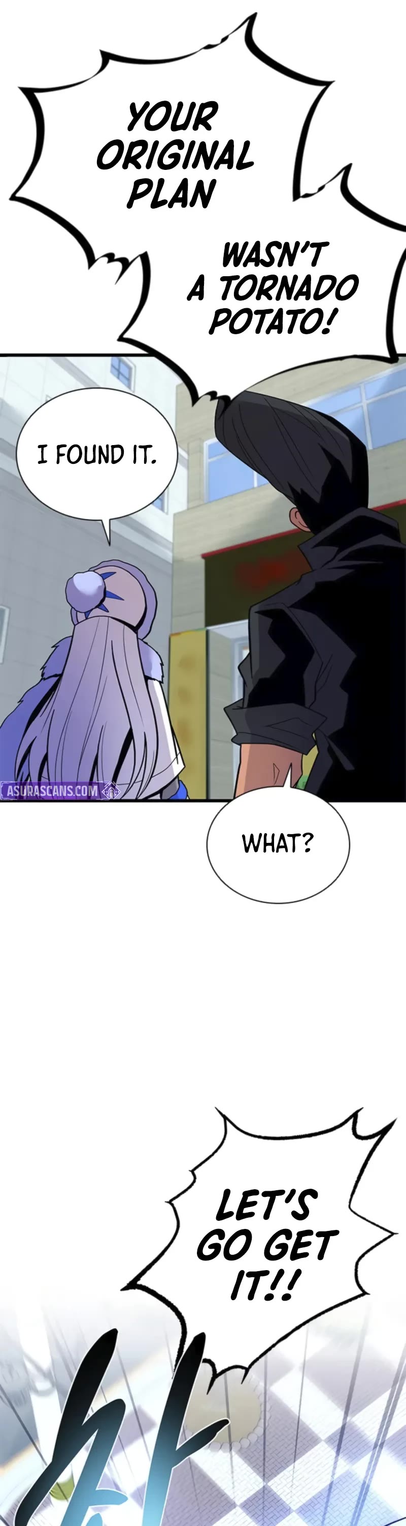 Villain to Kill chapter 191 page 42