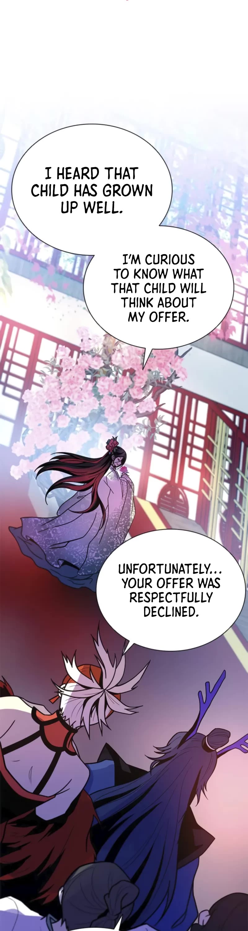 Villain to Kill chapter 191 page 55