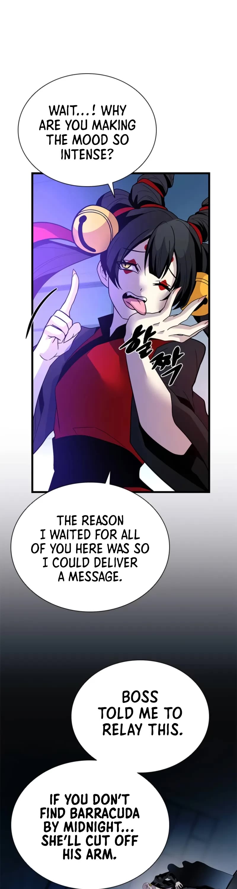 Villain to Kill chapter 192 page 22
