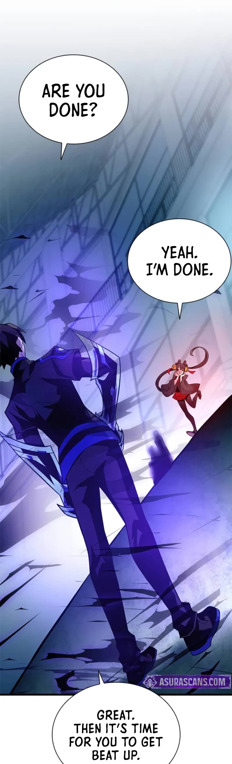 Villain to Kill chapter 192 page 25