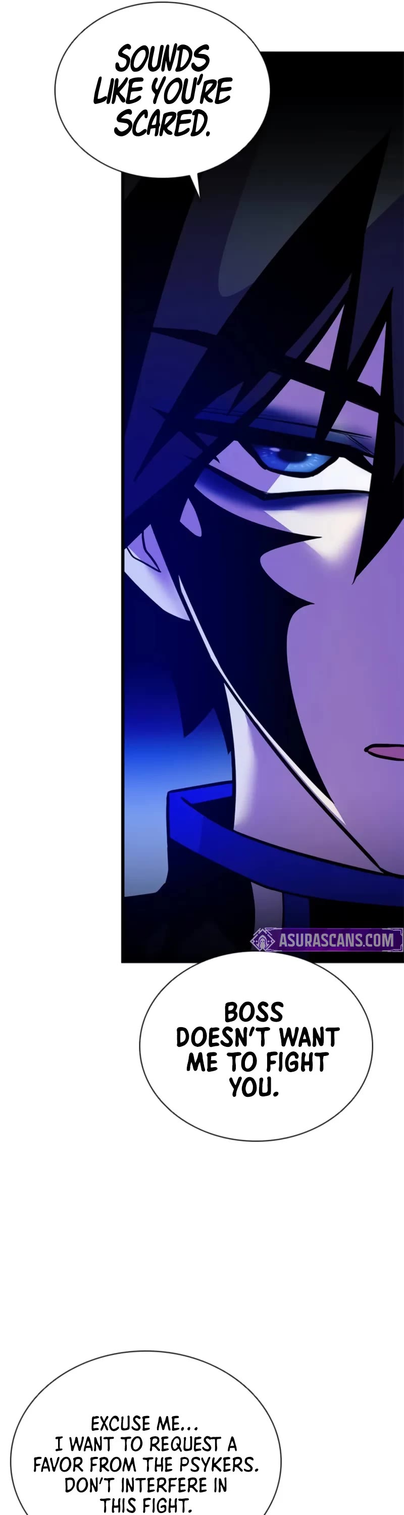 Villain to Kill chapter 192 page 27