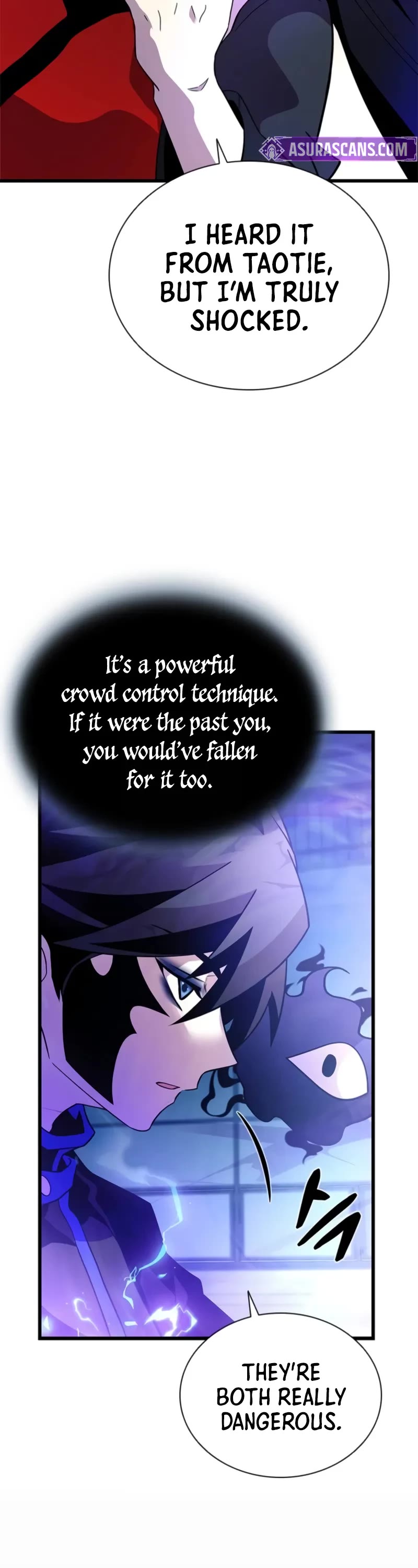 Villain to Kill chapter 192 page 36