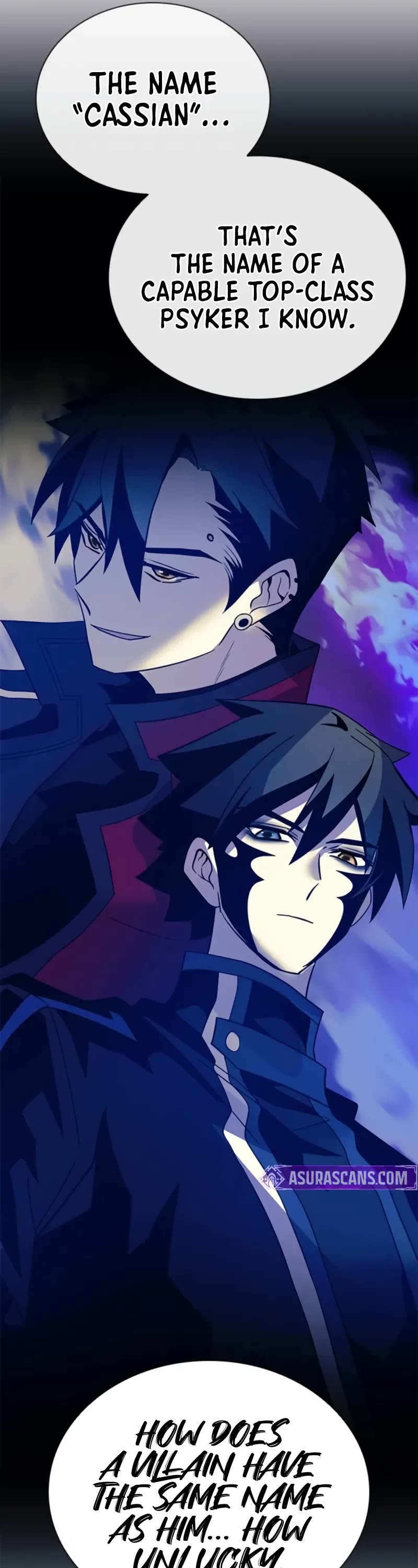 Villain to Kill chapter 193 page 32