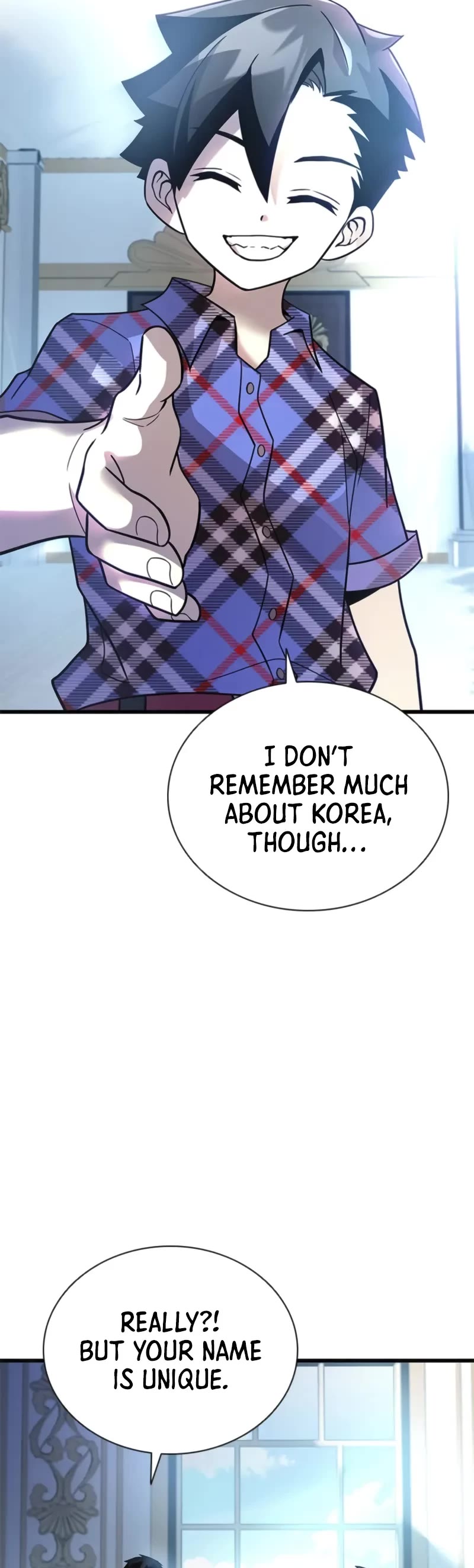 Villain to Kill chapter 194 page 5