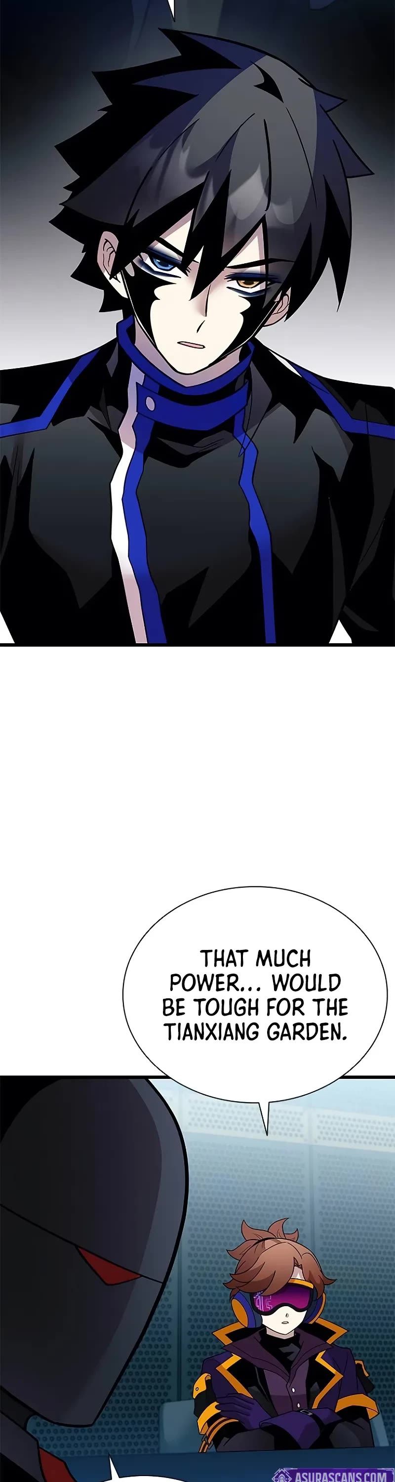 Villain to Kill chapter 195 page 32