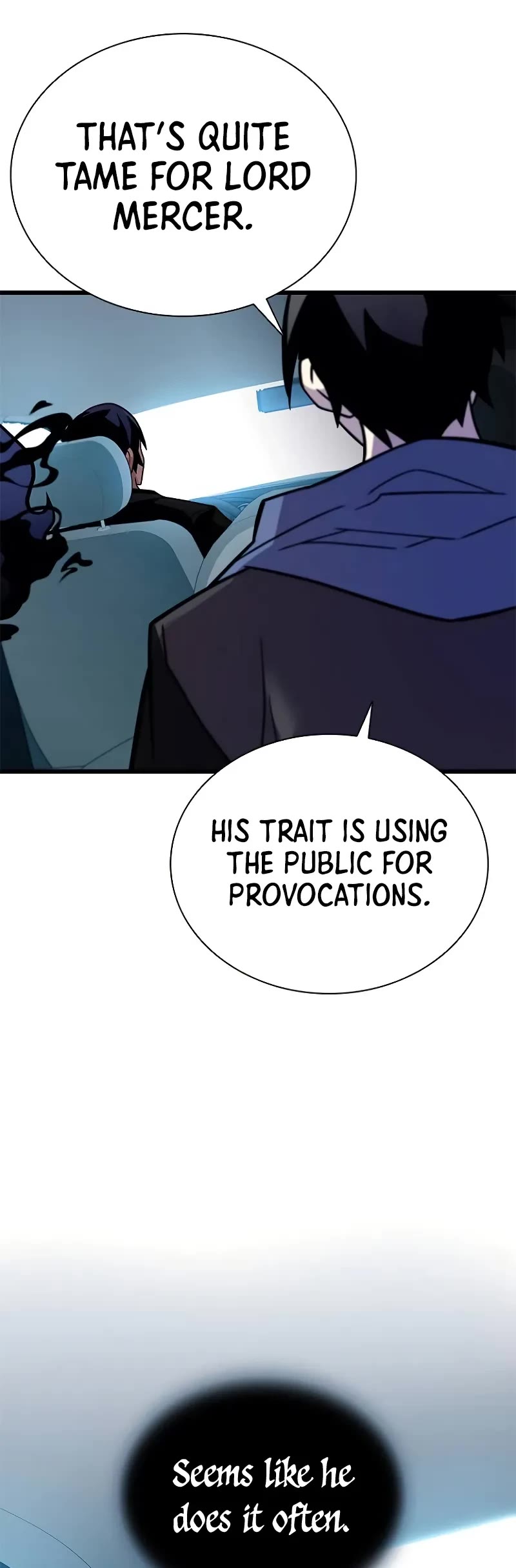 Villain to Kill chapter 196 page 10