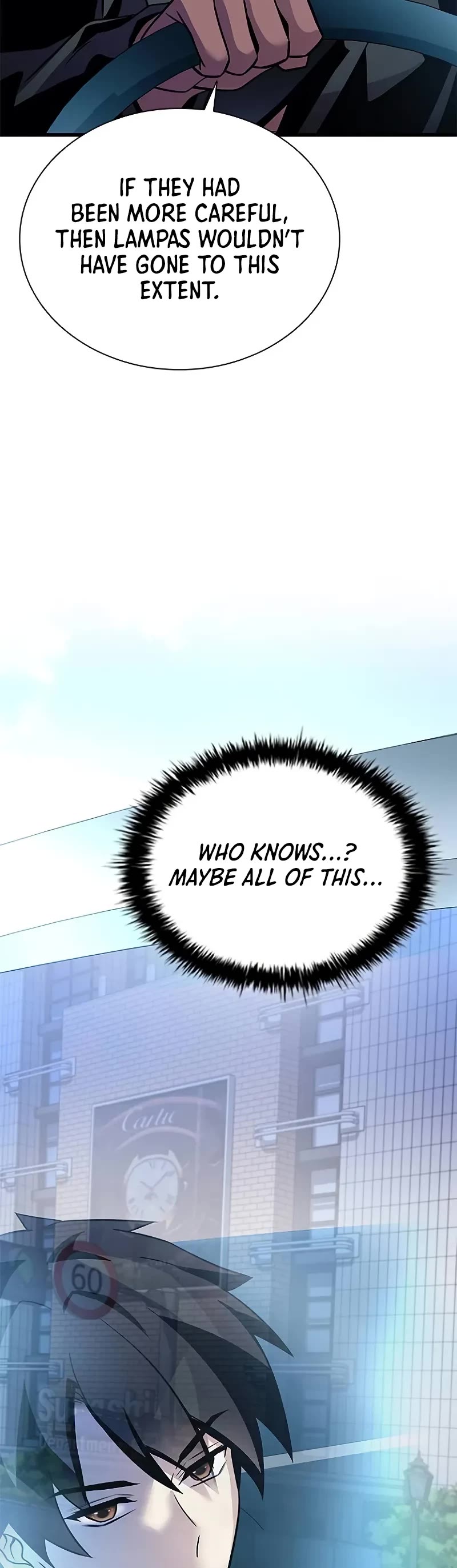 Villain to Kill chapter 196 page 20