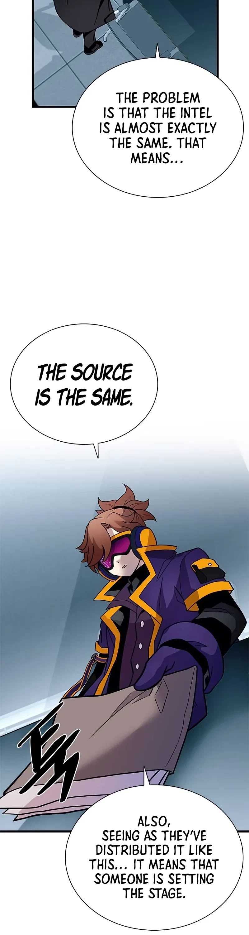 Villain to Kill chapter 196 page 33