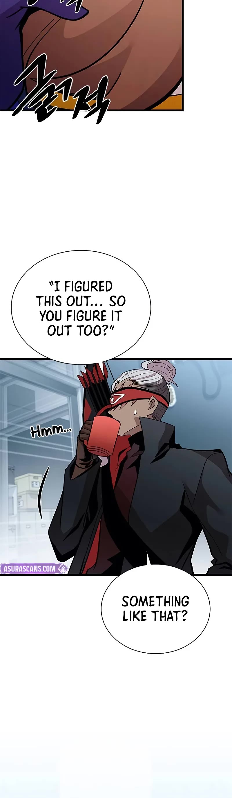 Villain to Kill chapter 196 page 35