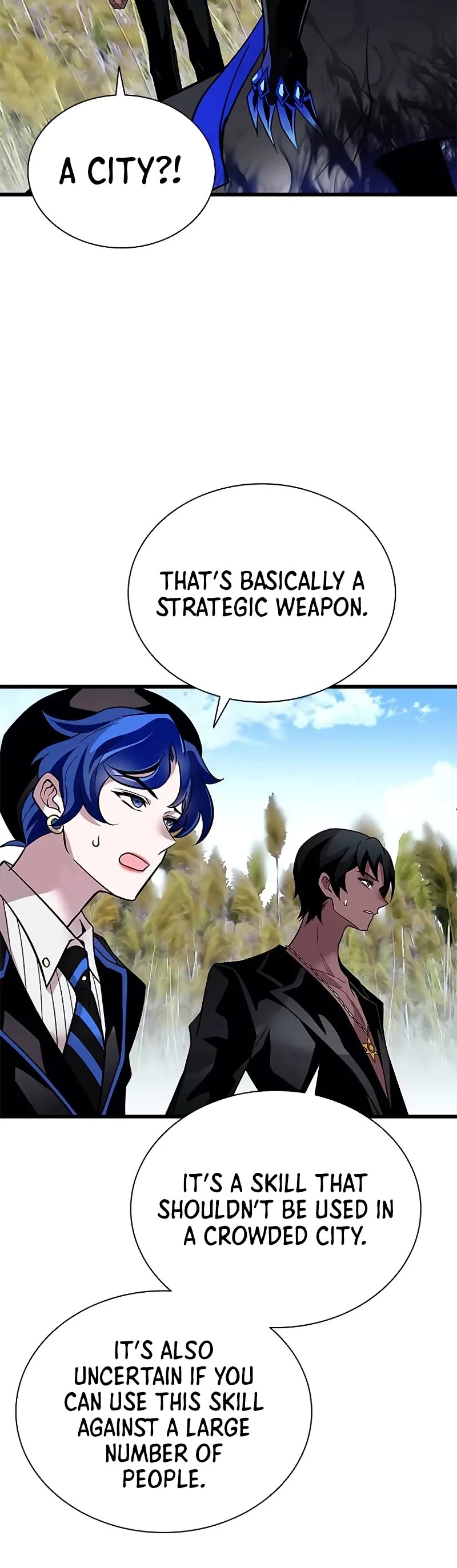 Villain to Kill chapter 196 page 41