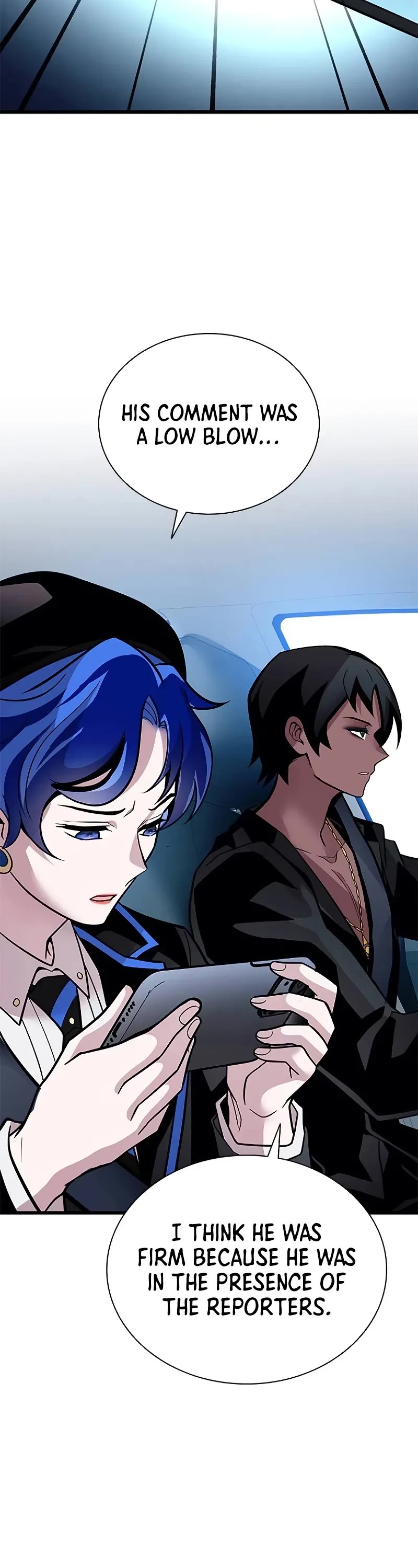 Villain to Kill chapter 196 page 9