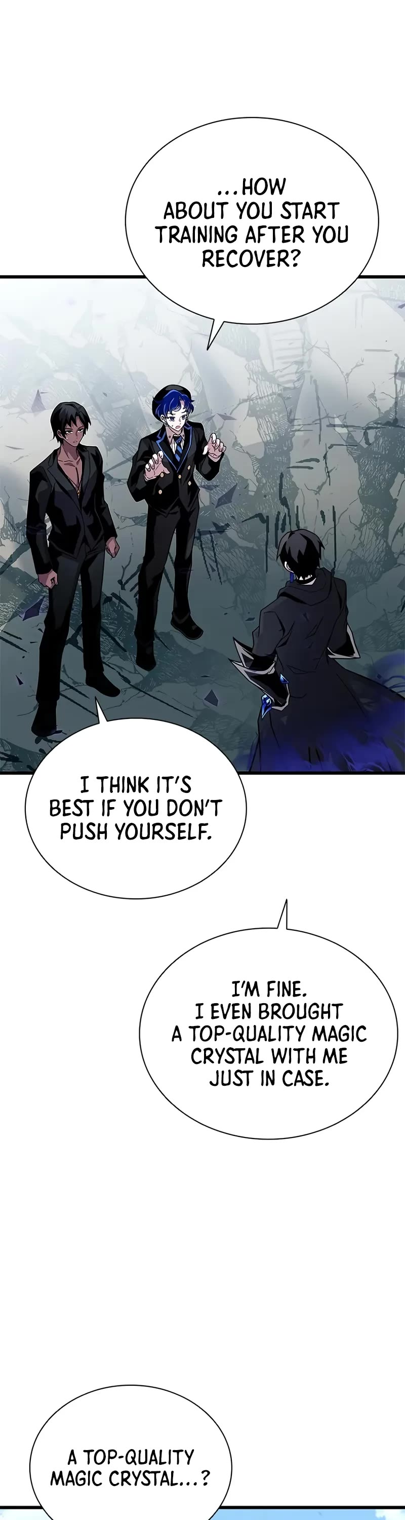 Villain to Kill chapter 197 page 22