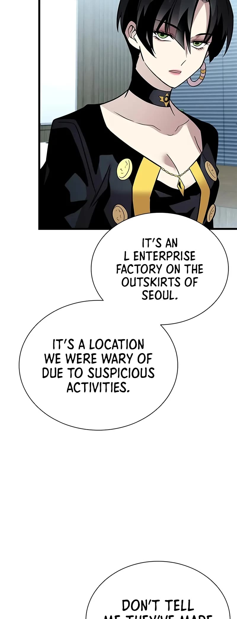 Villain to Kill chapter 197 page 49