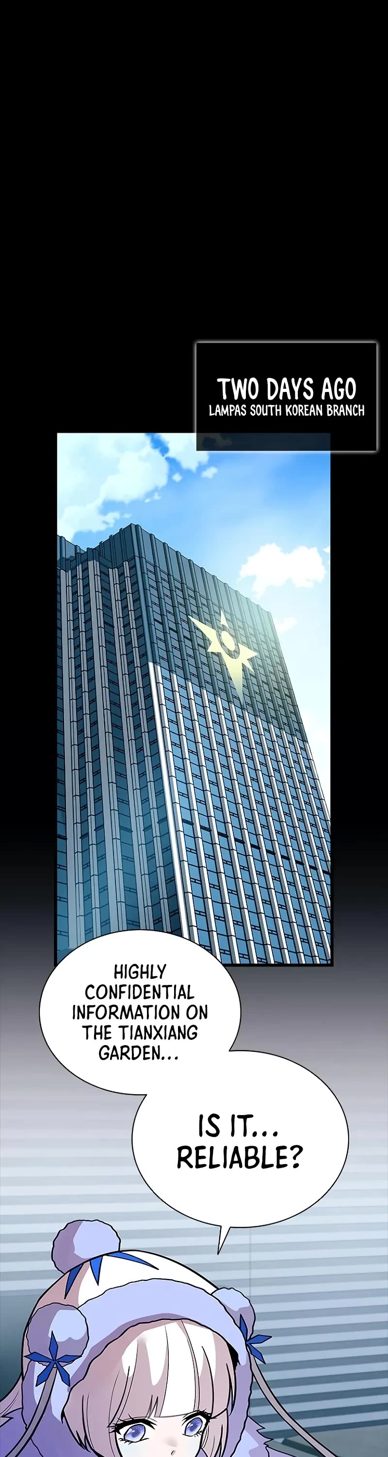 Villain to Kill chapter 199 page 2