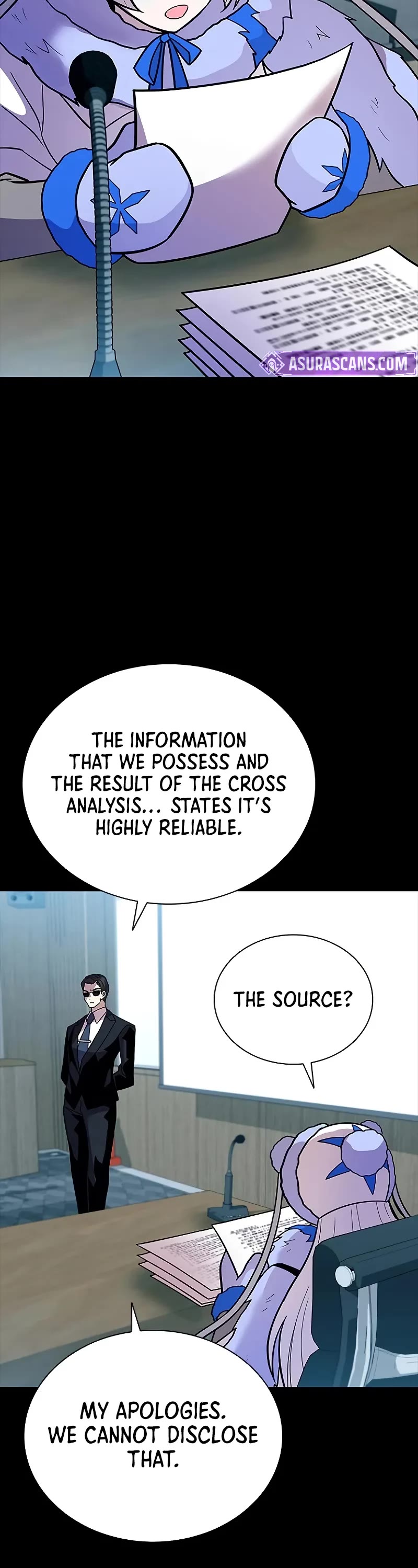 Villain to Kill chapter 199 page 3