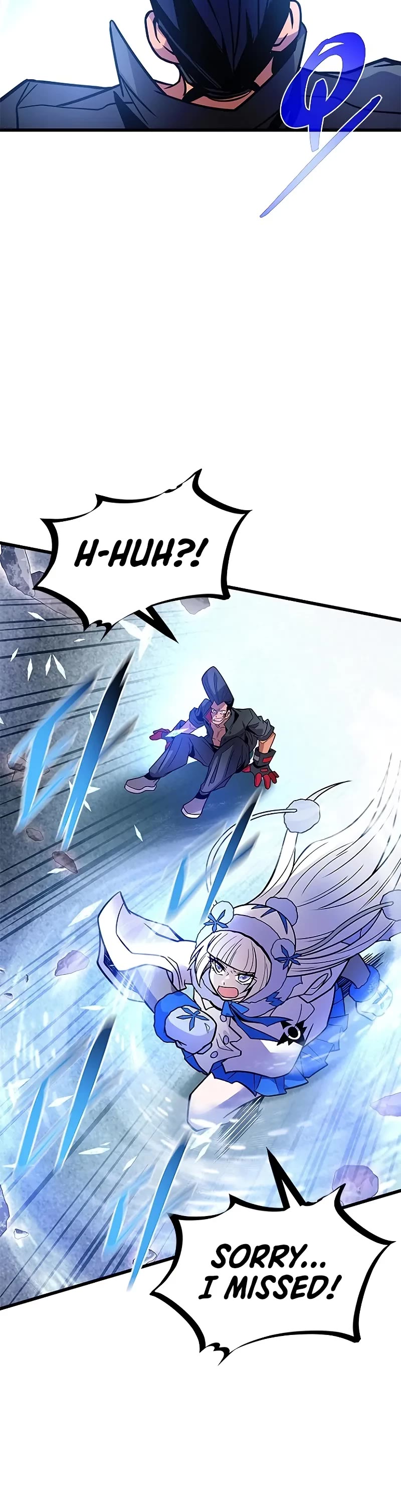 Villain to Kill chapter 199 page 36