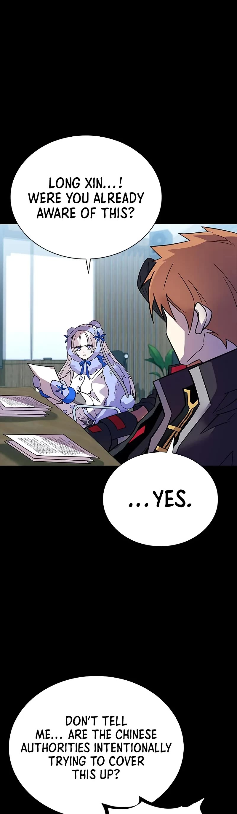 Villain to Kill chapter 199 page 5