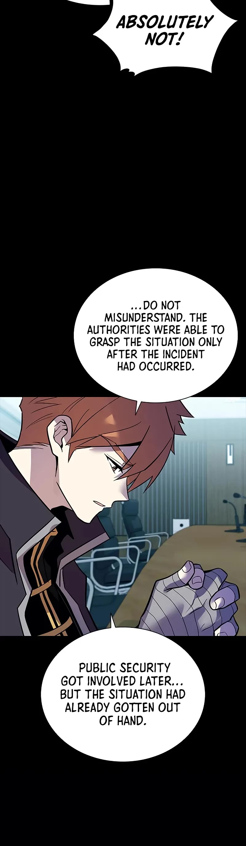 Villain to Kill chapter 199 page 6