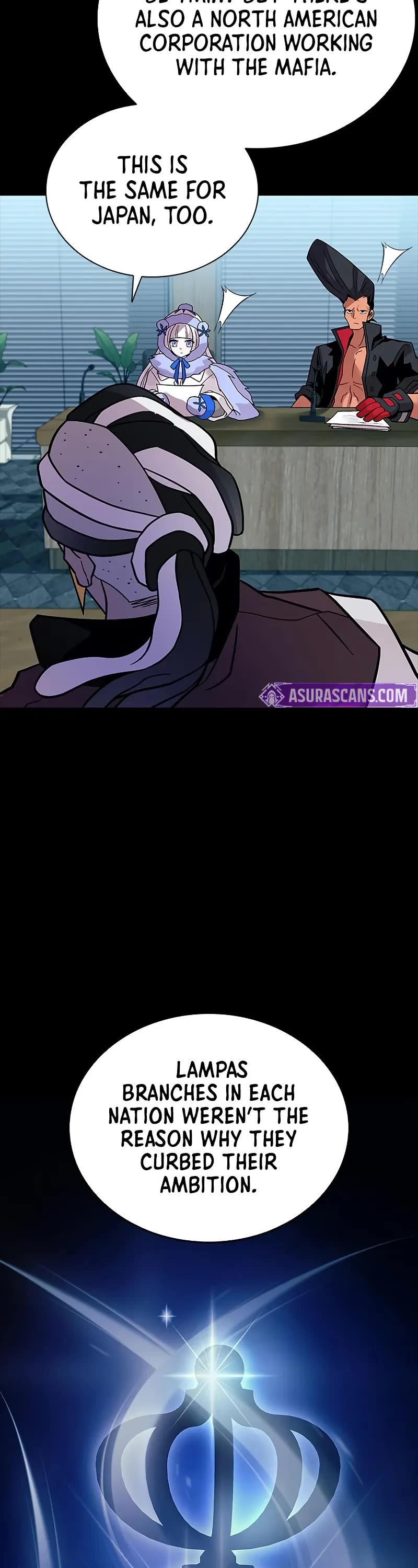 Villain to Kill chapter 199 page 9