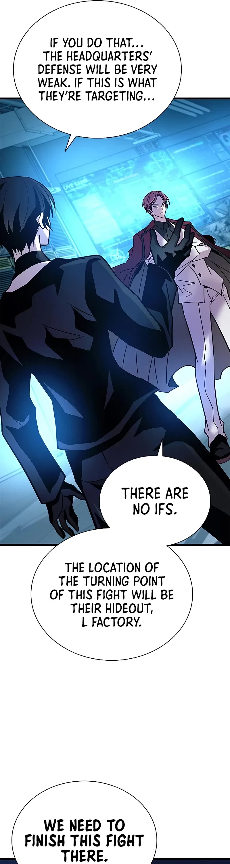 Villain to Kill chapter 200 page 45