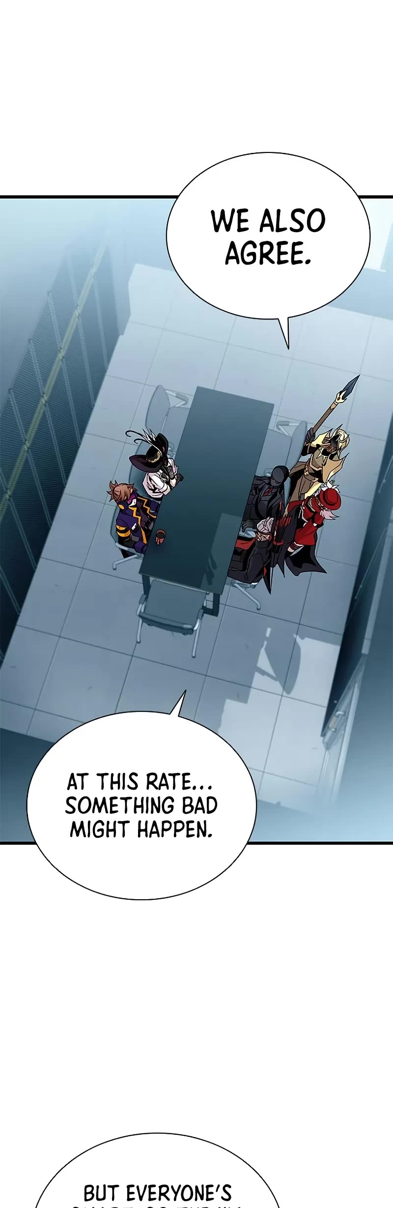 Villain to Kill chapter 200 page 53