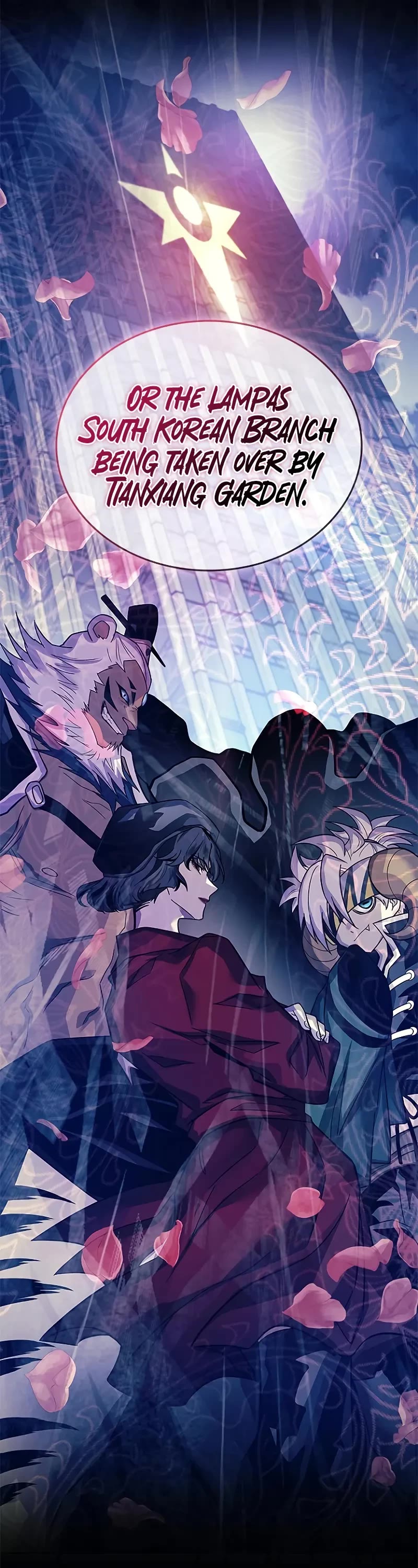 Villain to Kill chapter 200 page 55