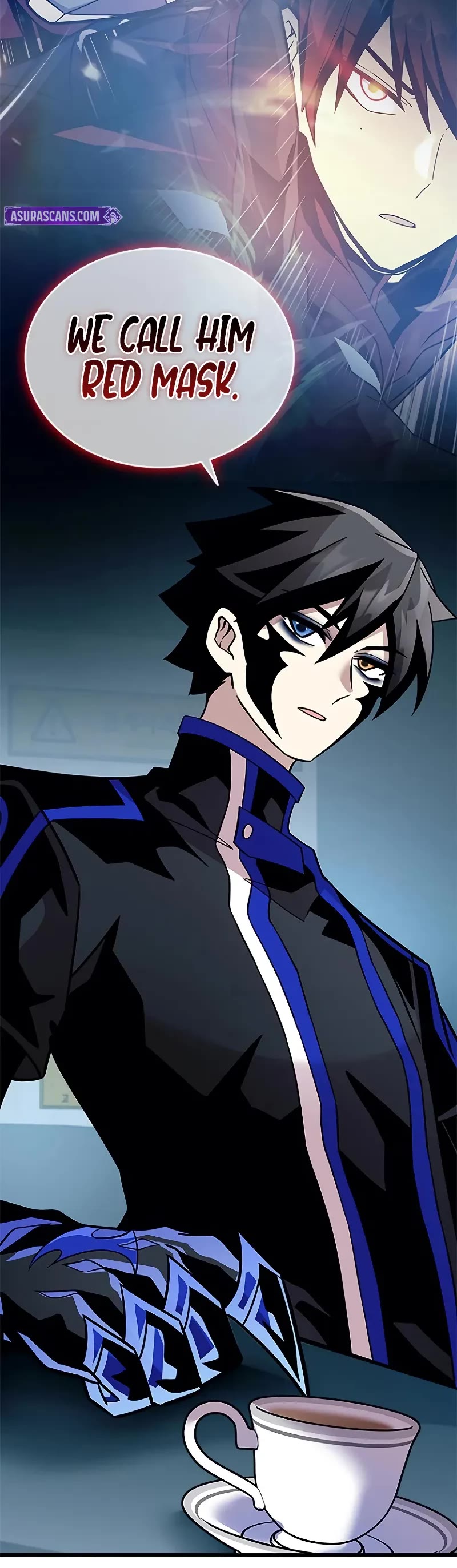 Villain to Kill chapter 201 page 10