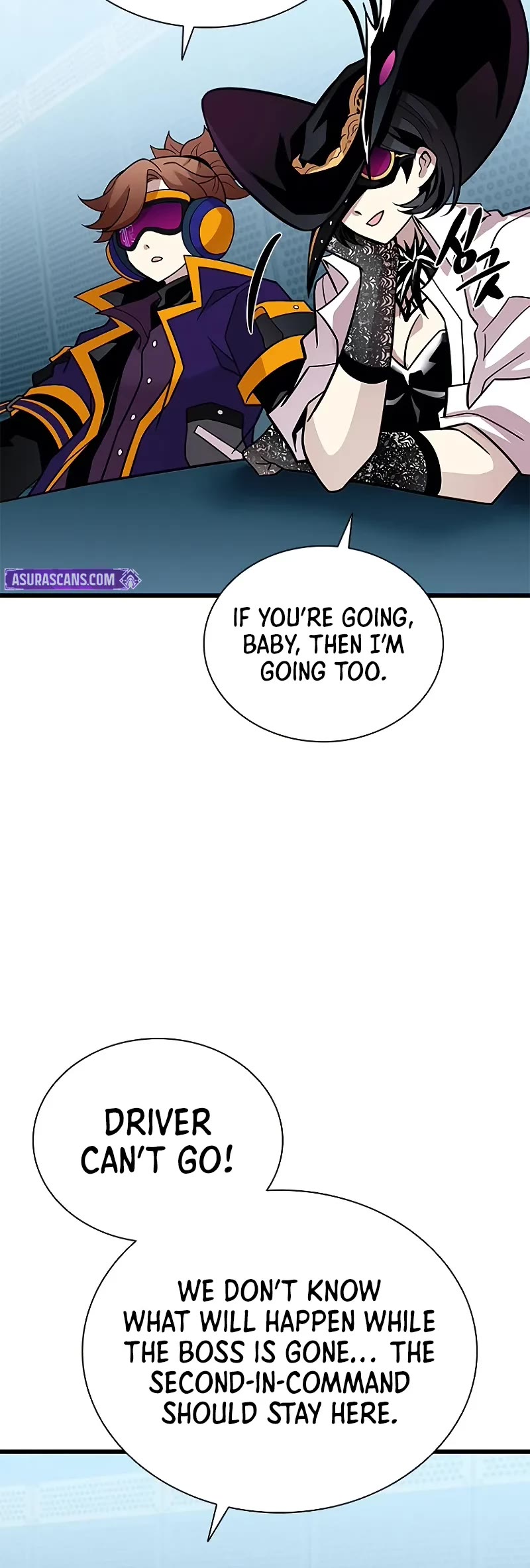 Villain to Kill chapter 201 page 16