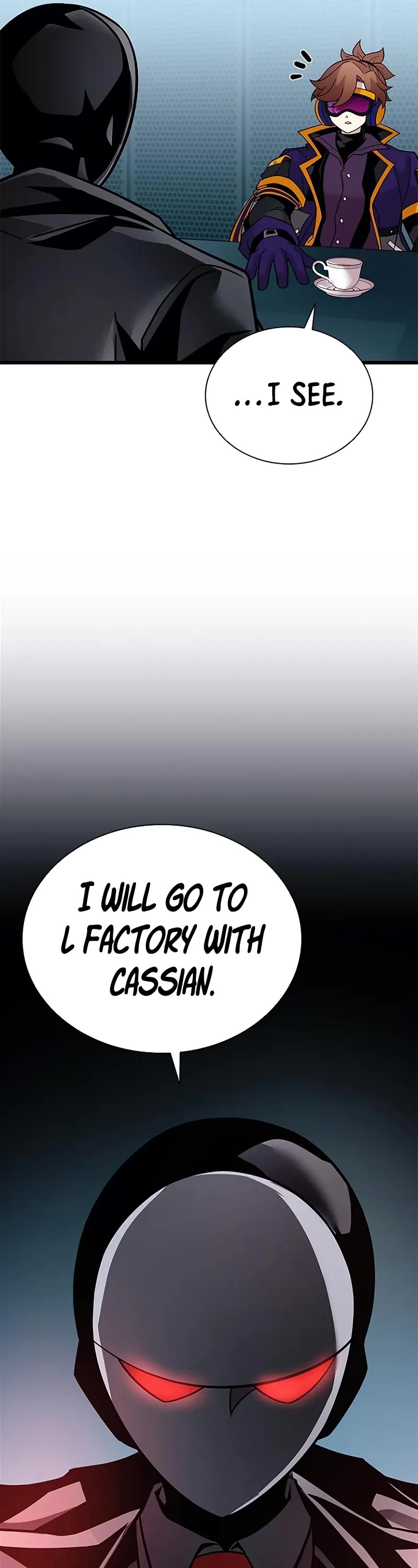 Villain to Kill chapter 201 page 17