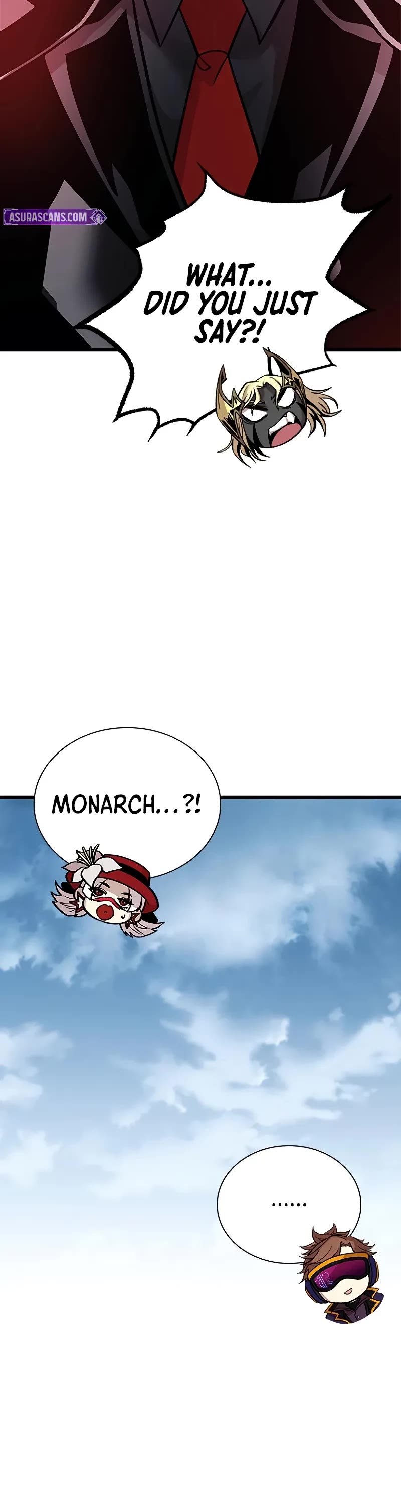 Villain to Kill chapter 201 page 18