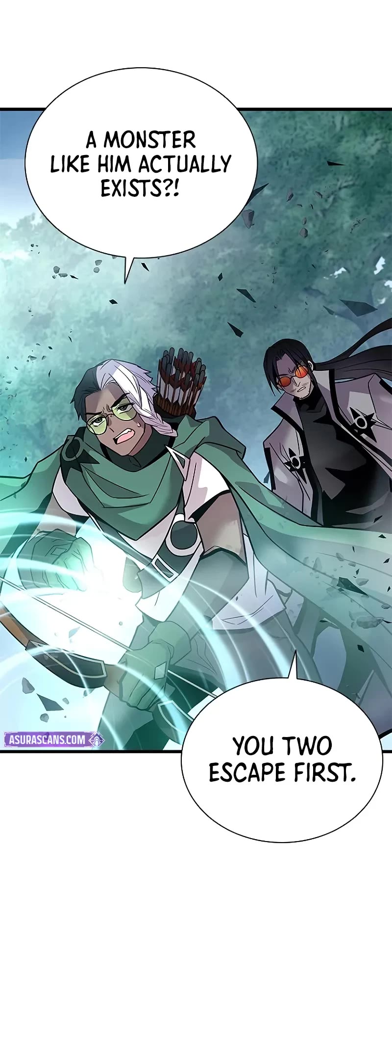 Villain to Kill chapter 201 page 21