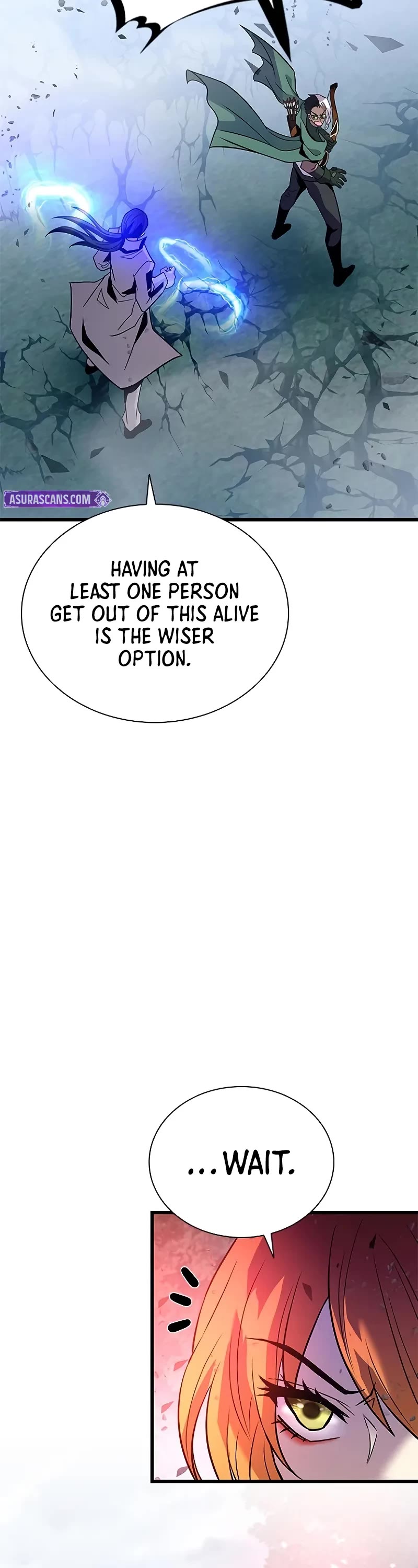 Villain to Kill chapter 201 page 23